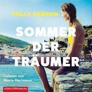 Cover for Polly Samson · Samson:sommer Der TrÃ¤umer (Bok)