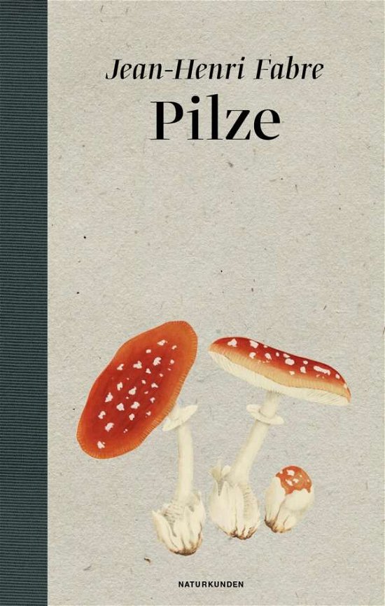 Cover for Fabre · Pilze (Book)