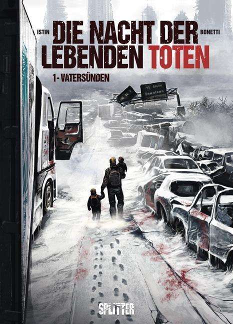 Cover for Istin · Nacht der lebenden Toten.01 (Book)