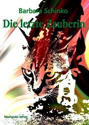 Cover for Barbara Schinko · Die letzte Zauberin (Paperback Book) (2020)