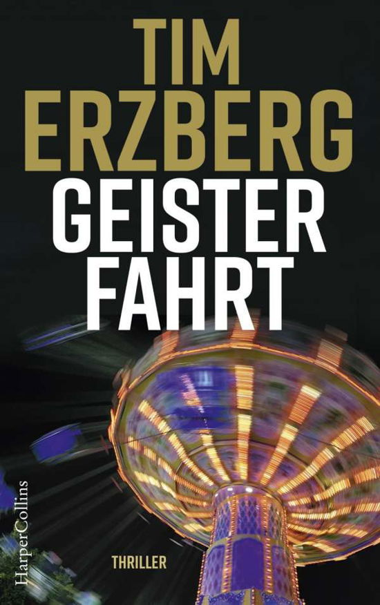 Cover for Erzberg · Geisterfahrt (Book)