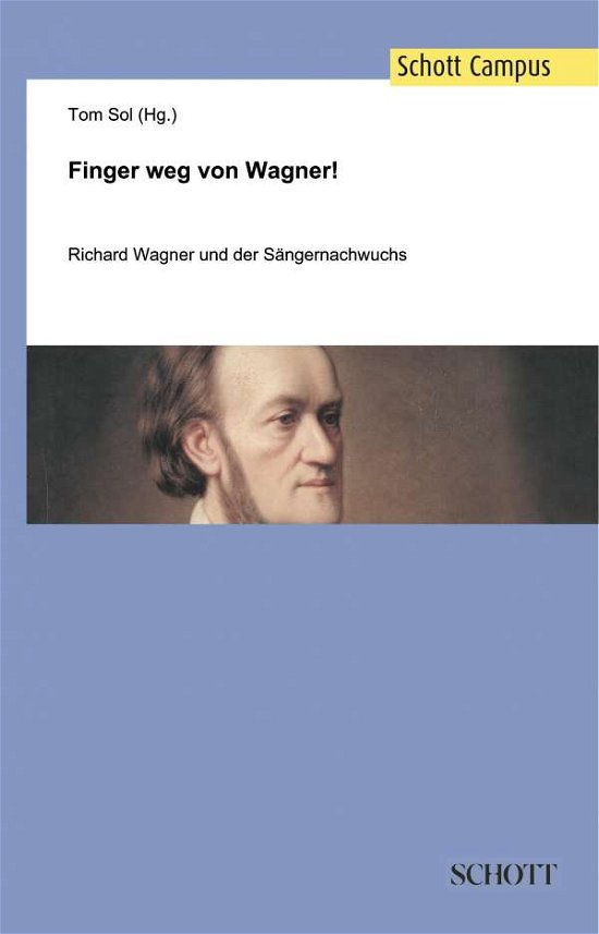 Cover for Sol · Finger weg von Wagner! (Bok) (2018)