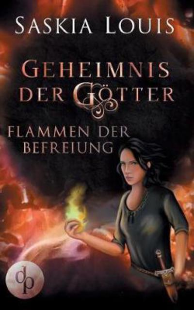 Cover for Louis · Flammen der Befreiung (Fantasy, L (Buch) (2018)