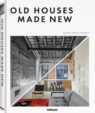 Old Houses Made New - Francesc Zamora Mola - Boeken - teNeues Publishing UK Ltd - 9783961711314 - 14 juni 2021