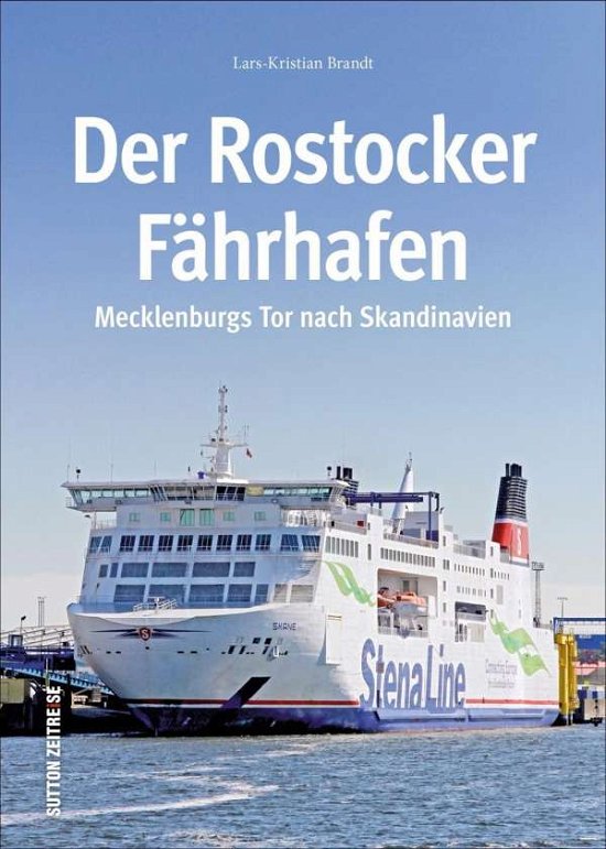 Cover for Brandt · Der Rostocker Fährhafen (Bog)