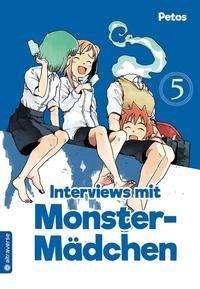 Cover for Petos · Interviews mit Monster-Mädchen 05 (Buch)