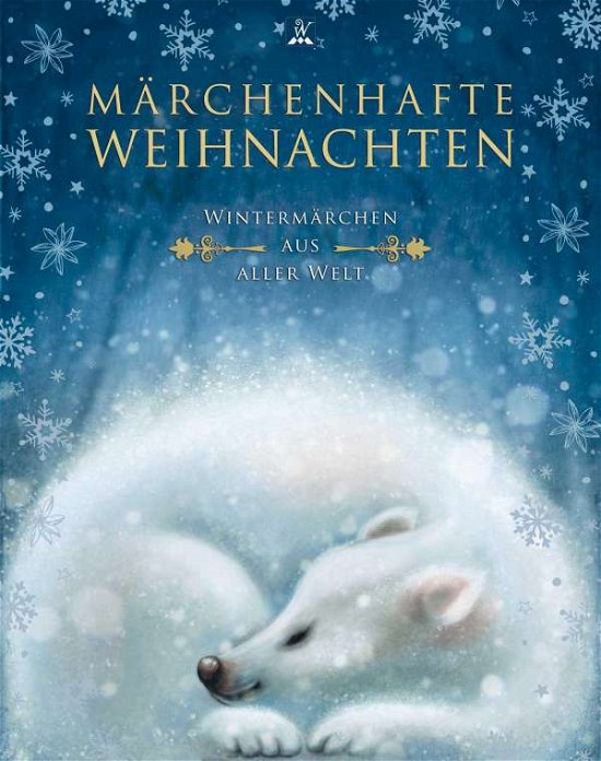 Cover for Andersen · Märchenhafte Weihnachten (Bog)