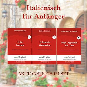 Guido Gozzano · Italienisch für Anfänger (mit Audio-Online) - Lesemethode von Ilya Frank - Zweisprachige Ausgabe Italienisch-Deutsch (Buch) (2023)