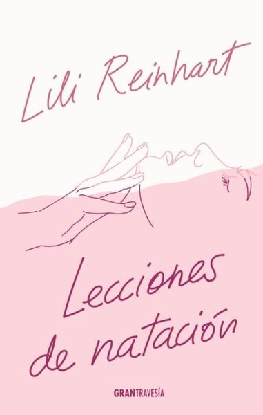 Cover for Lili Reinhart · Lecciones de natación (Paperback Bog) (2021)