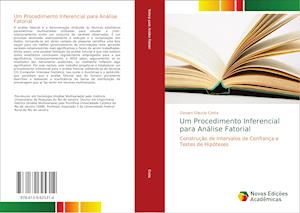 Cover for Costa · Um Procedimento Inferencial para (Book)