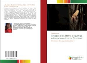 Cover for Paula · Atuação do sistema de justiça cri (Book)