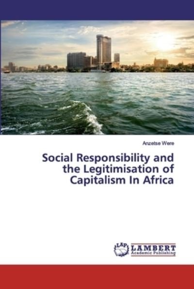Cover for Were · Social Responsibility and the Legi (Book) (2019)