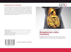 Cover for Ponce · Neoplasias colo-rectales (Book)