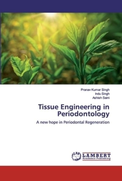 Cover for Singh · Tissue Engineering in Periodontol (Buch) (2020)