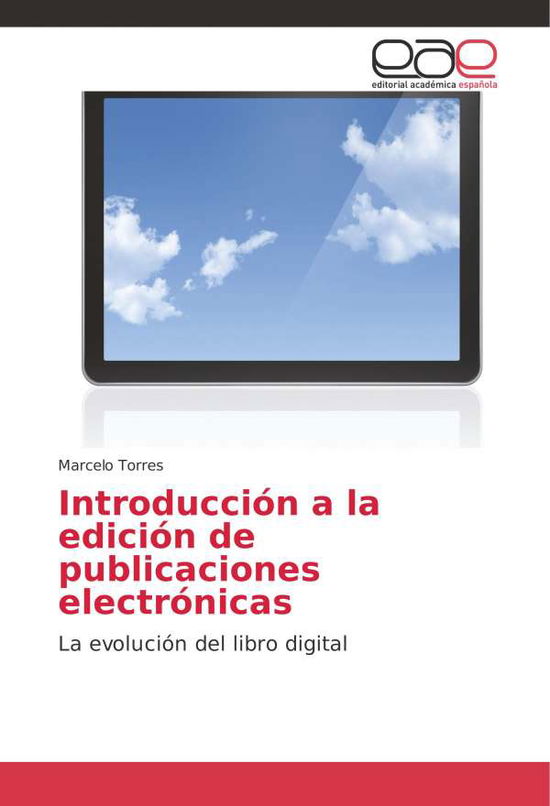 Cover for Torres · Introducción a la edición de pub (Bog) (2019)