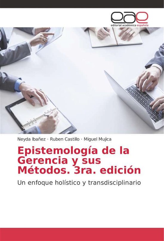 Cover for Ibañez · Epistemología de la Gerencia y s (Bog) (2018)