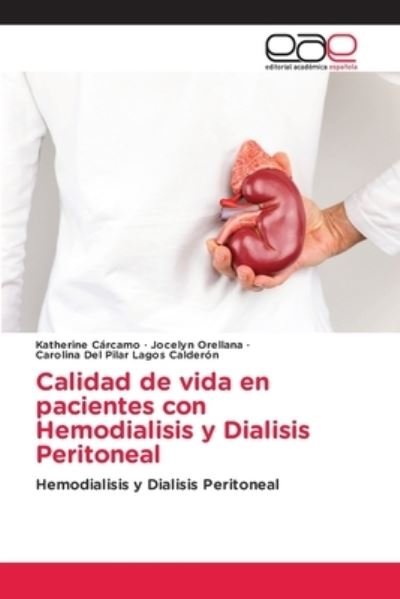 Cover for Cárcamo · Calidad de vida en pacientes co (Bog) (2018)