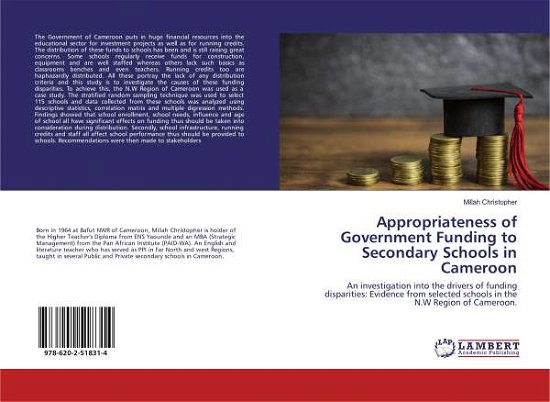 Cover for Christopher · Appropriateness of Governme (Bog)