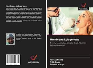 Cover for Verma · Membrana kolagenowa (Bog)