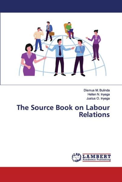 Cover for Bulinda · The Source Book on Labour Relat (Book) (2020)