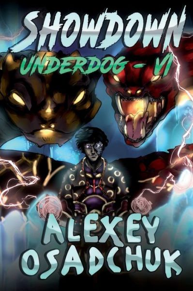 Cover for Alexey Osadchuk · Showdown (Underdog Book #6) (Paperback Book) (2021)