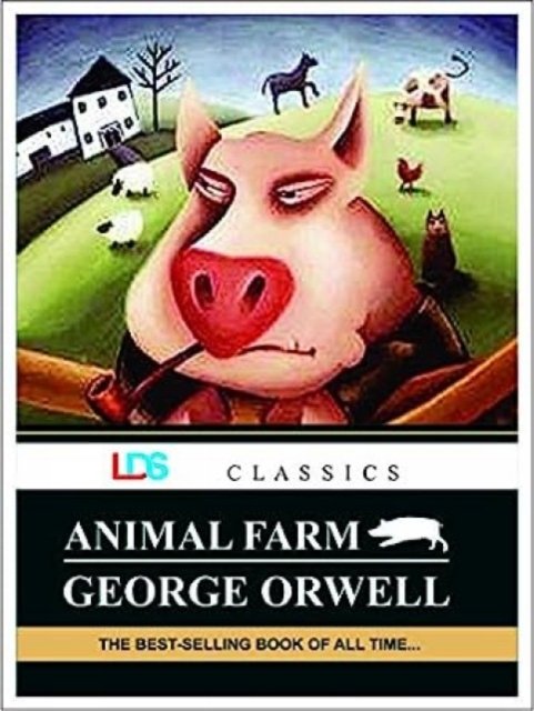 Animal Farm - George Orwell - Livres - Prashant Publications - 9788187057314 - 2022
