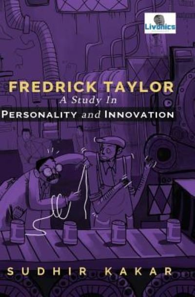 Cover for Sudhir Kakar · Frederick Taylor (Pocketbok) (2018)