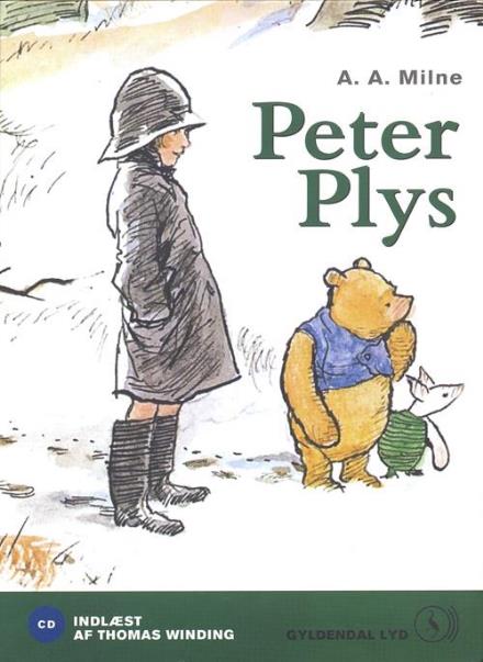 Cover for A. A. Milne · Peter Plys (CD) [2nd edition] (2007)