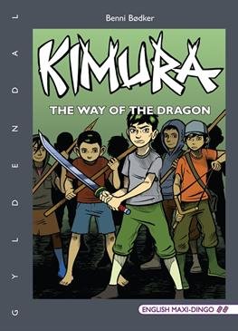 Cover for Benni Bødker · English Maxi-Dingo - Primært til 5.-7. klasse: Kimura 5 (Hæftet bog) [1. udgave] (2010)