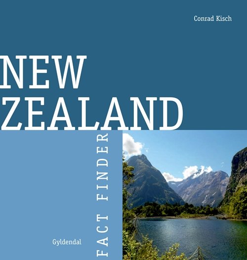 Cover for Conrad Kisch · Fact Finder: New Zealand (Hæftet bog) [1. udgave] (2017)