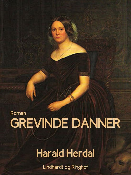 Cover for Harald Herdal · Grevinde Danner (Taschenbuch) [1. Ausgabe] (2017)
