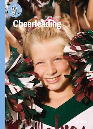 Cover for Maria Roslev · Fagklub: Gå til... Cheerleading, Blå Fagklub (Bound Book) [1.º edición] (2023)