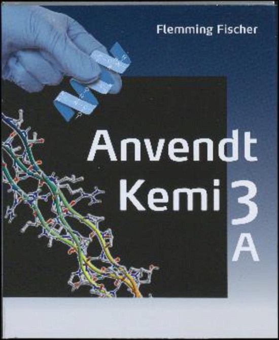 Cover for Flemming Fischer · Anvendt kemi: Anvendt kemi 3 (Heftet bok) [1. utgave] (2014)