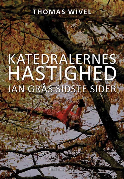 Cover for Thomas Wivel · Katedralernes hastighed (Sewn Spine Book) [1e uitgave] (2020)