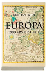 Cover for Kristian Hvidt · Europa (Hæftet bog) [1. udgave] (2007)