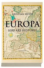 Cover for Kristian Hvidt · Europa (Sewn Spine Book) [1st edition] (2007)