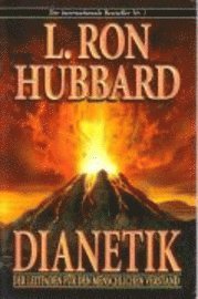 Cover for L. Ron Hubbard · Dianetik (Hardcover bog) (2007)