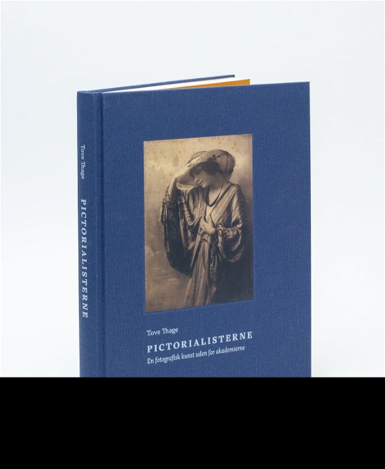 Cover for Tove Thage · Pictorialisterne (Bound Book) [1. Painos] (2020)