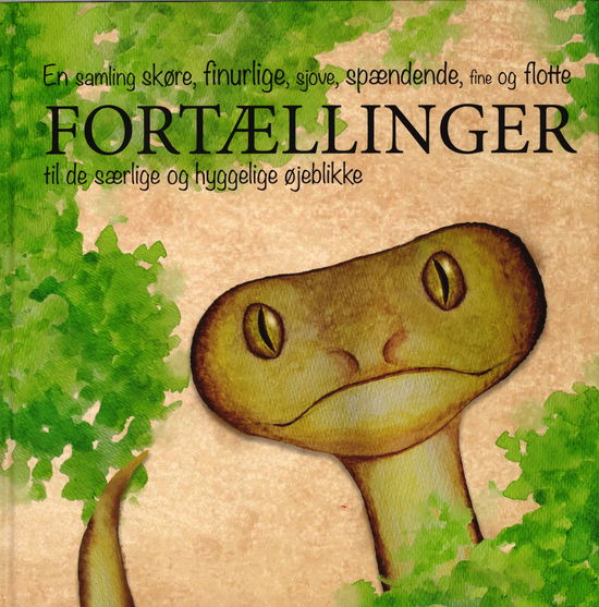 Fortællinger (Hardcover Book) [1st edition] (2022)