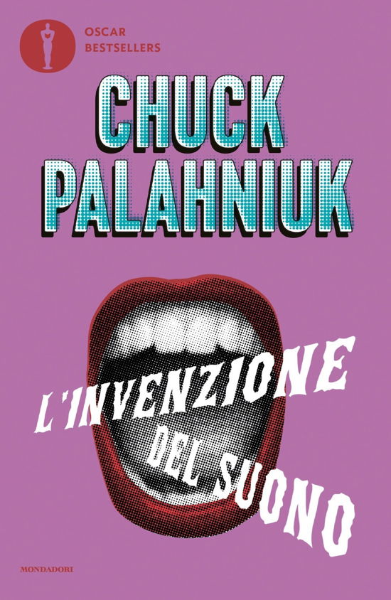 Cover for Chuck Palahniuk · L' Invenzione Del Suono (Book)