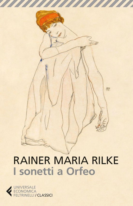 I Sonetti A Orfeo. Testo Tedesco A Fronte - Rainer Maria Rilke - Bøger -  - 9788807902314 - 