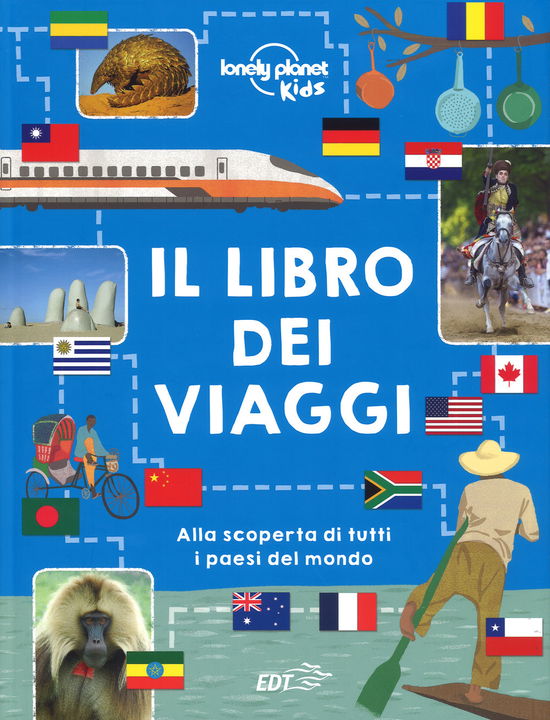 Cover for Malcolm Croft · Il Libro Dei Viaggi. Ediz. A Colori (Book)