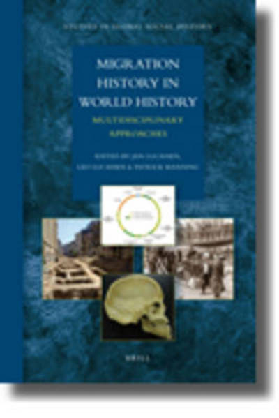 Cover for Forthcoming · Migration History in World History (Studies in Global Social History) (Hardcover Book) (2010)