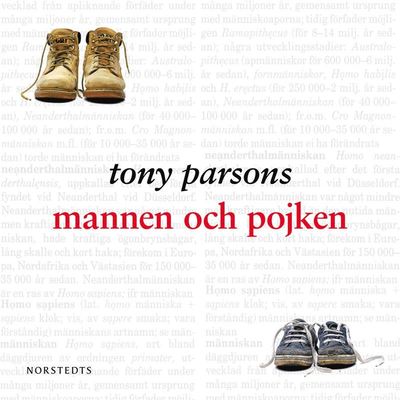 Cover for Tony Parsons · Mannen och pojken (Książka audio (MP3)) (2020)