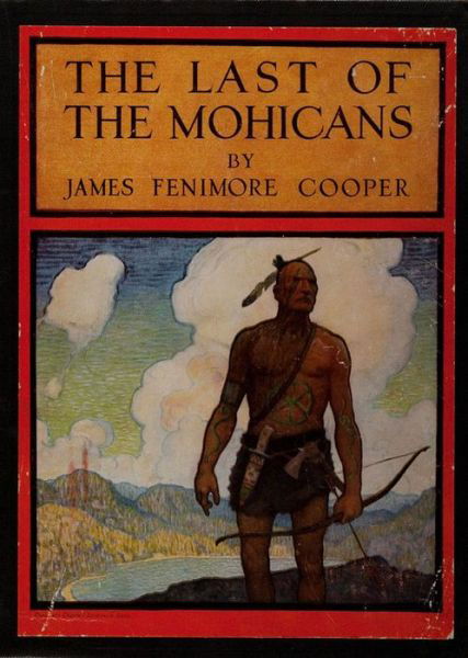 Cover for James Fenimore Cooper · The last of the Mohicans : a narrative of 1757 (ePUB) (2014)
