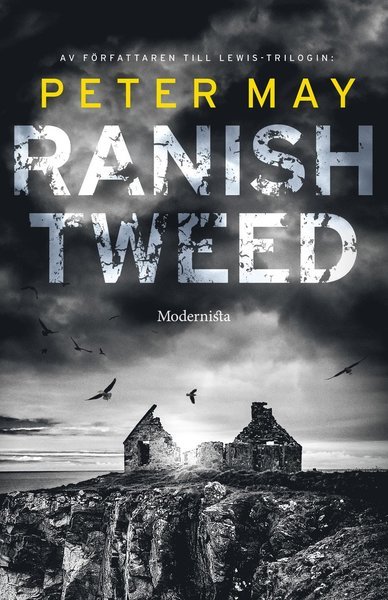 Cover for Peter May · Ranish Tweed (Bog) (2019)