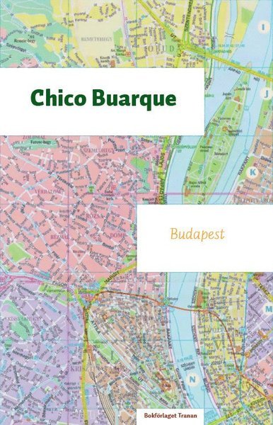 Cover for Chico Buarque · Budapest (Bog) (2007)
