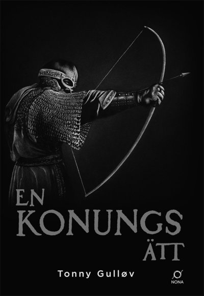 Cover for Tonny Gulløv · Tusenårsriket: En konungs ätt (ePUB) (2020)