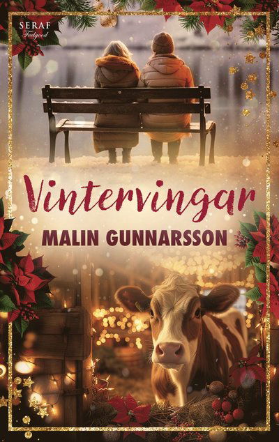 Cover for Malin Gunnarsson · Vintervingar (Book) (2024)