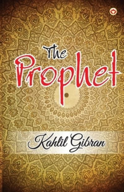 Cover for Kahlil Gibran · The Prophet (Paperback Bog) (2021)